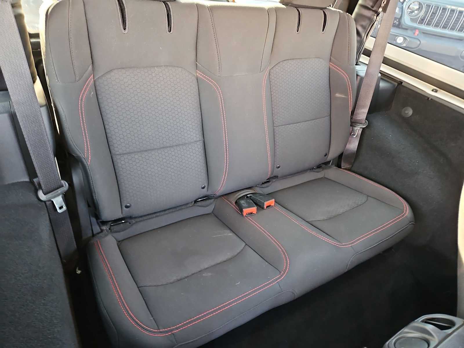 Thumbnail: 2023 Jeep Wrangler - 18