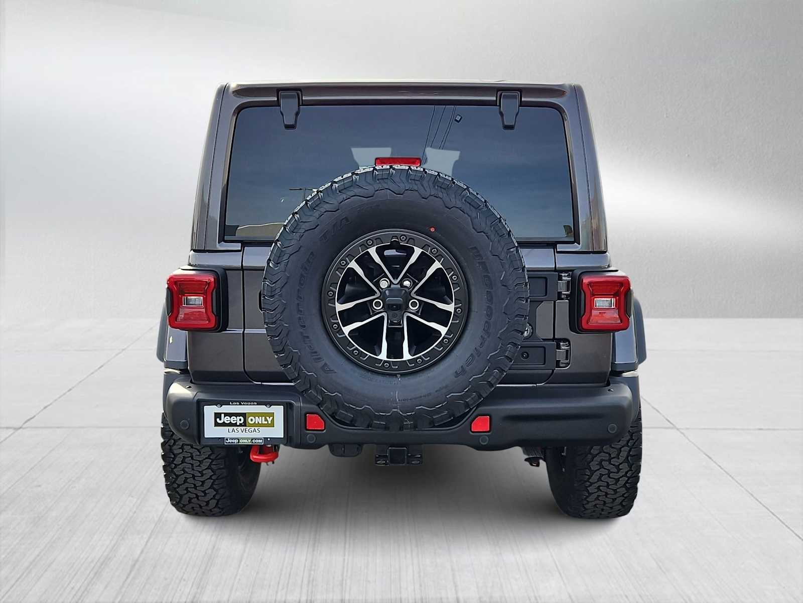 Thumbnail: 2026 Jeep Wrangler - 7