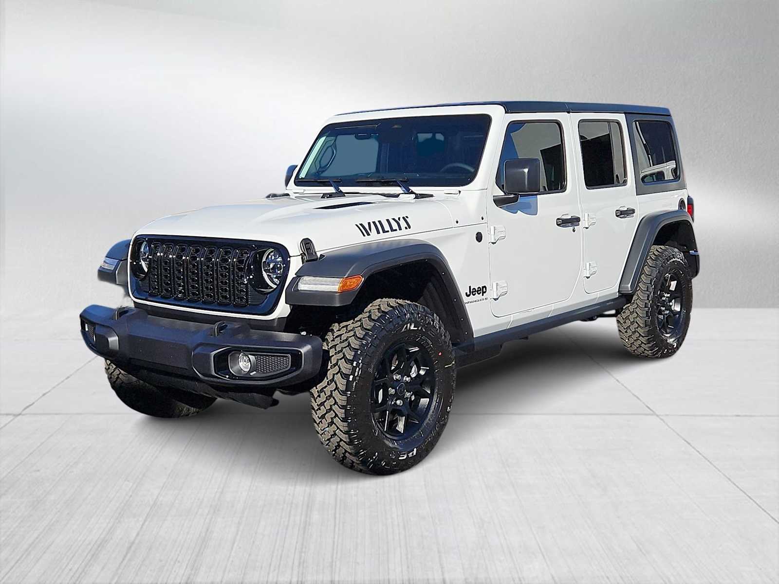Thumbnail: 2026 Jeep Wrangler - 4