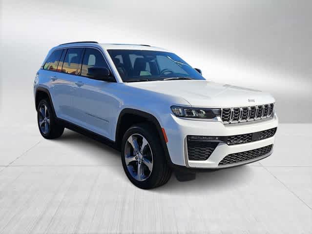 Thumbnail: 2026 Jeep Grand Cherokee - 2