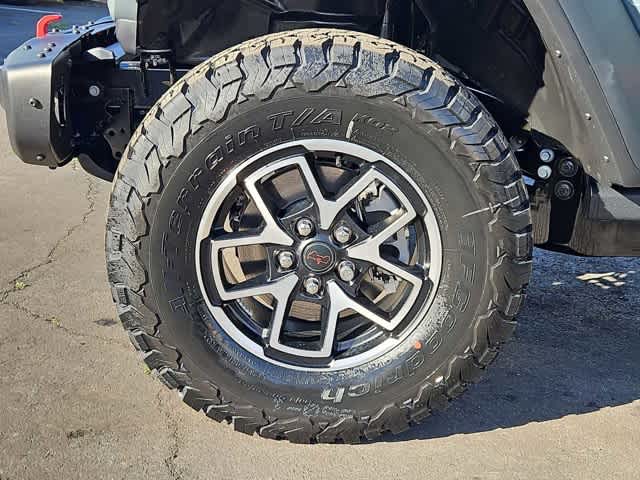 Thumbnail: 2026 Jeep Wrangler - 13