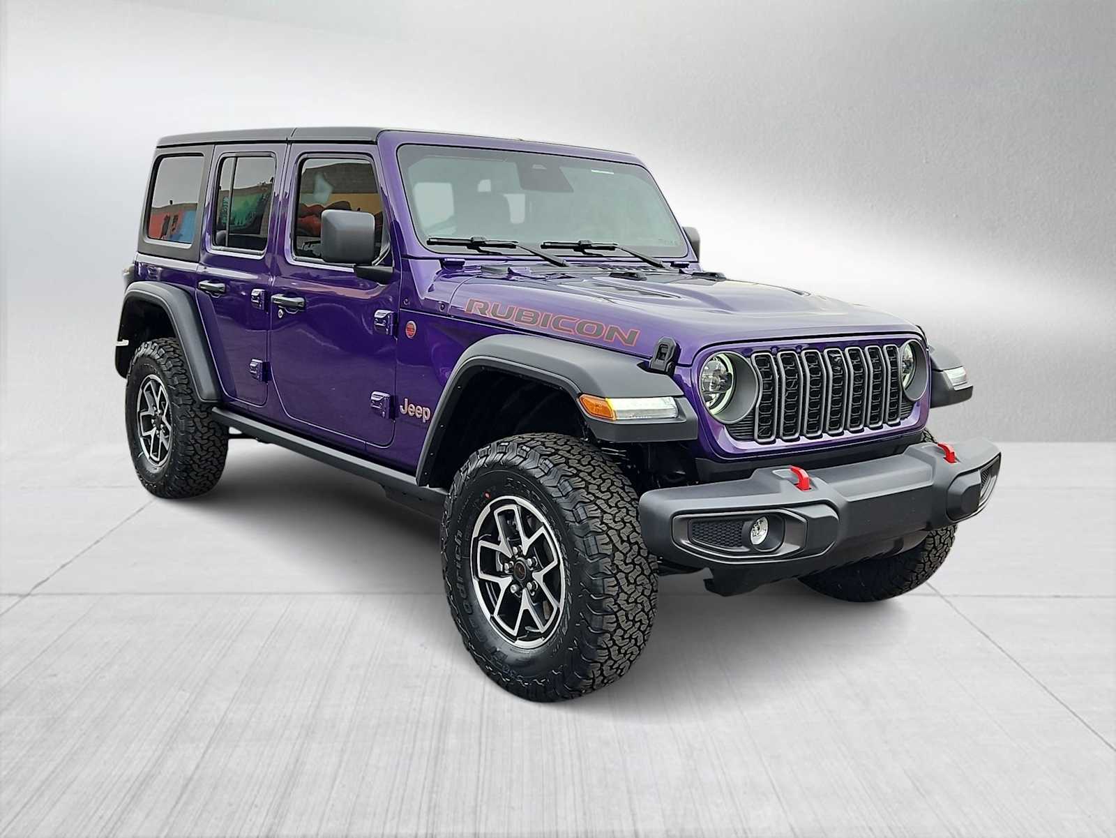 Thumbnail: 2026 Jeep Wrangler - 2