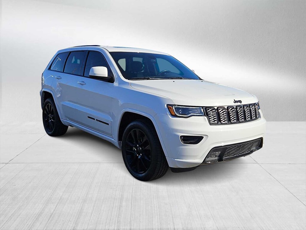 Used 2020 Jeep
