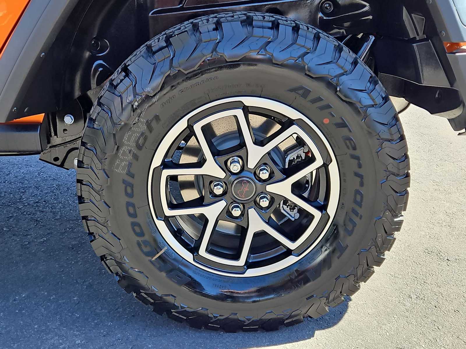 Thumbnail: 2025 Jeep Wrangler - 12