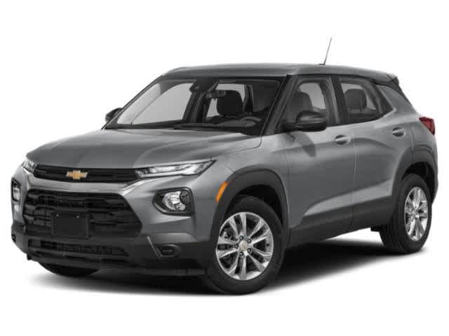 2022 Chevrolet TrailBlazer LS -
                  Las Vegas, NV