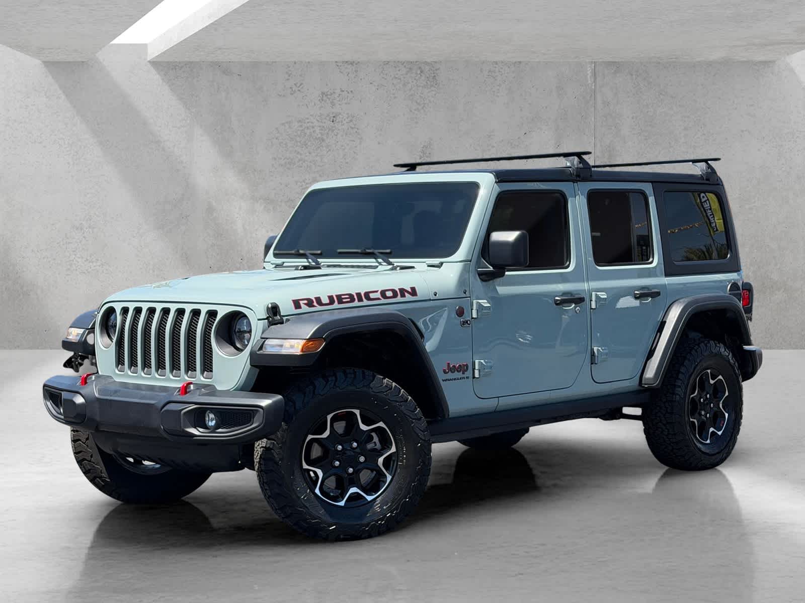 2023 Jeep Wrangler Rubicon's photo