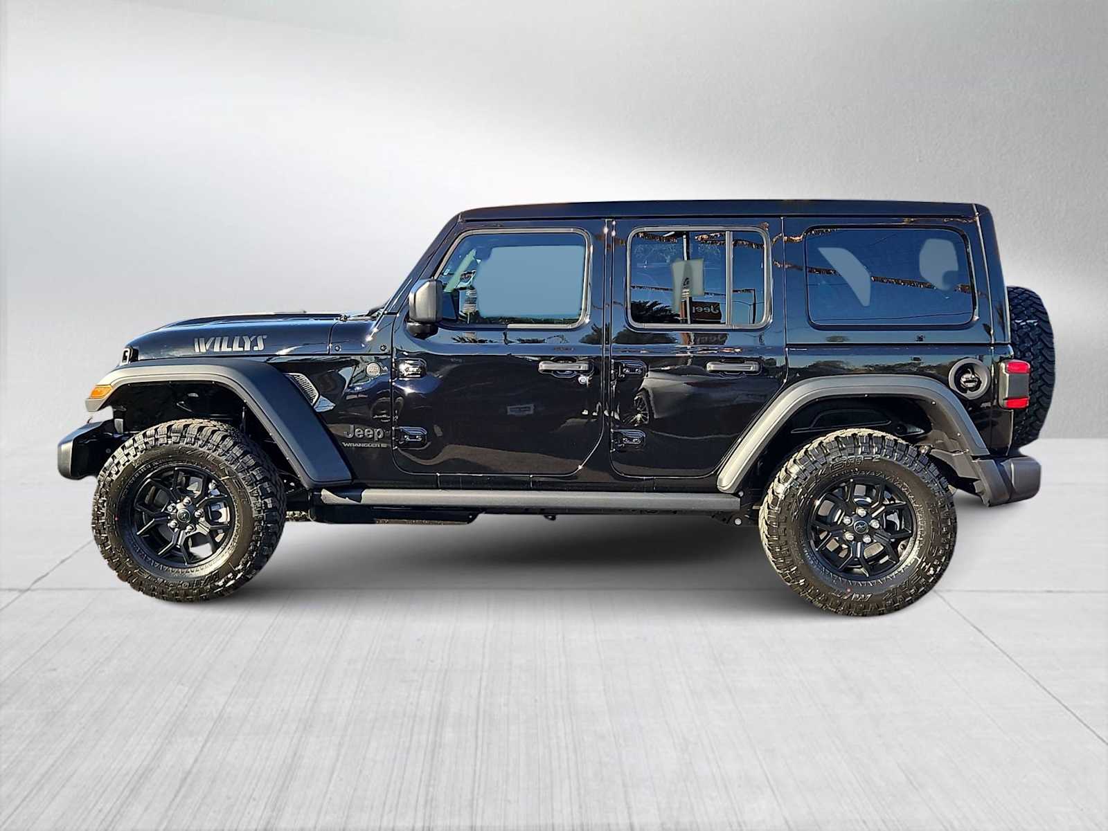 Thumbnail: 2026 Jeep Wrangler - 5