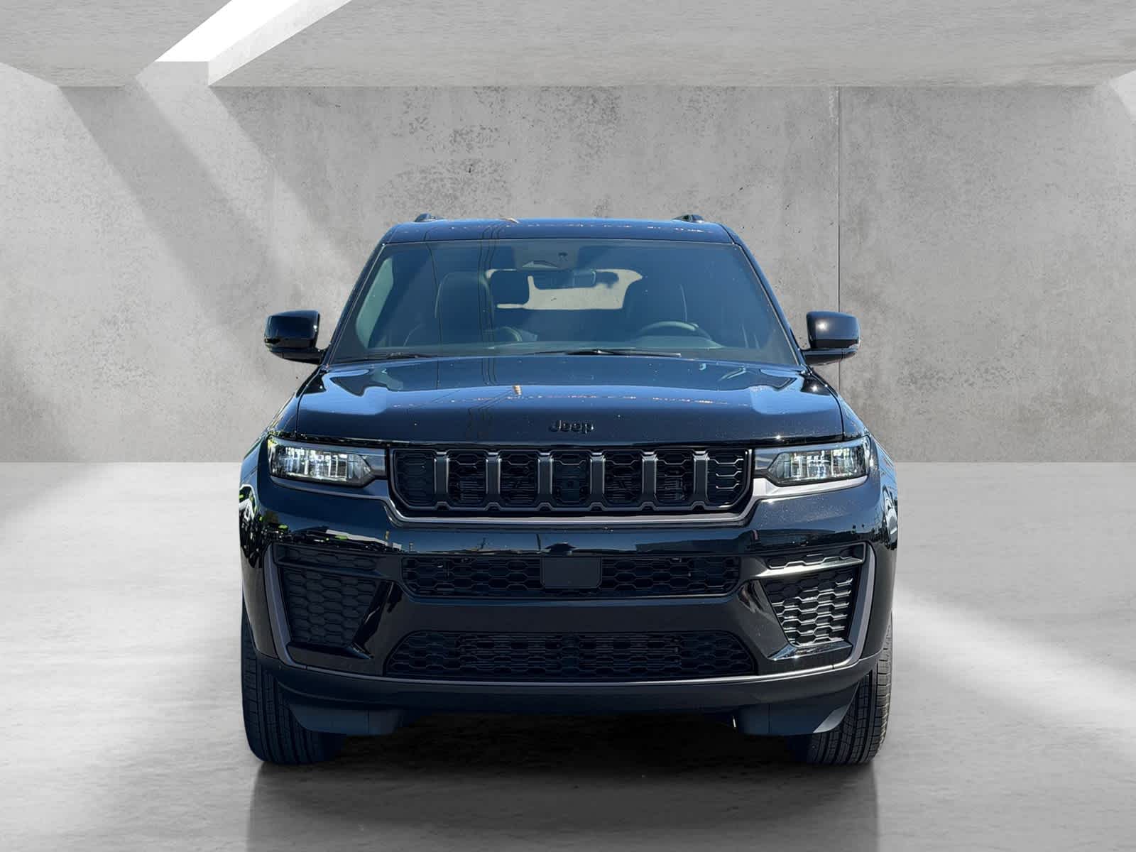 Thumbnail: 2026 Jeep Grand Cherokee L - 8