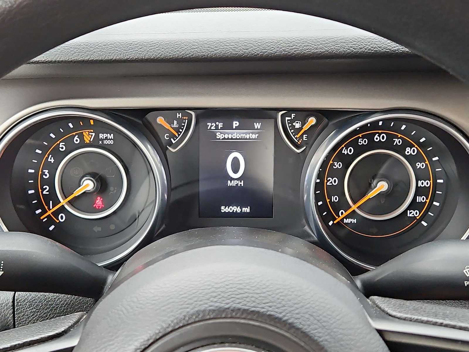 Thumbnail: 2021 Jeep Gladiator - 46