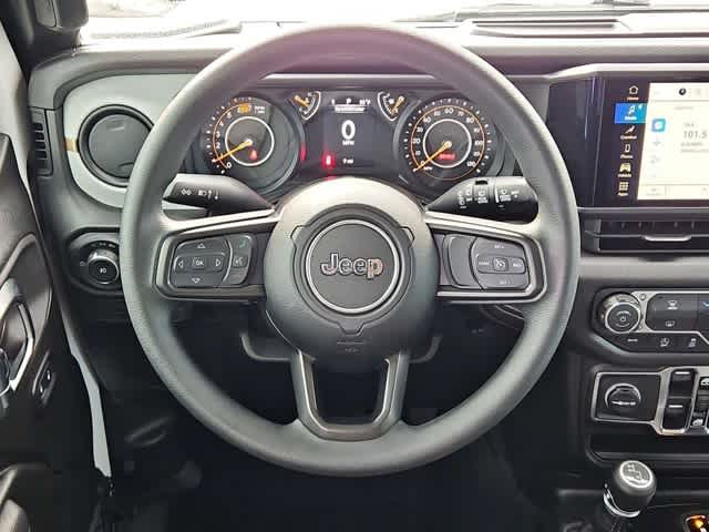 Thumbnail: 2026 Jeep Wrangler - 21
