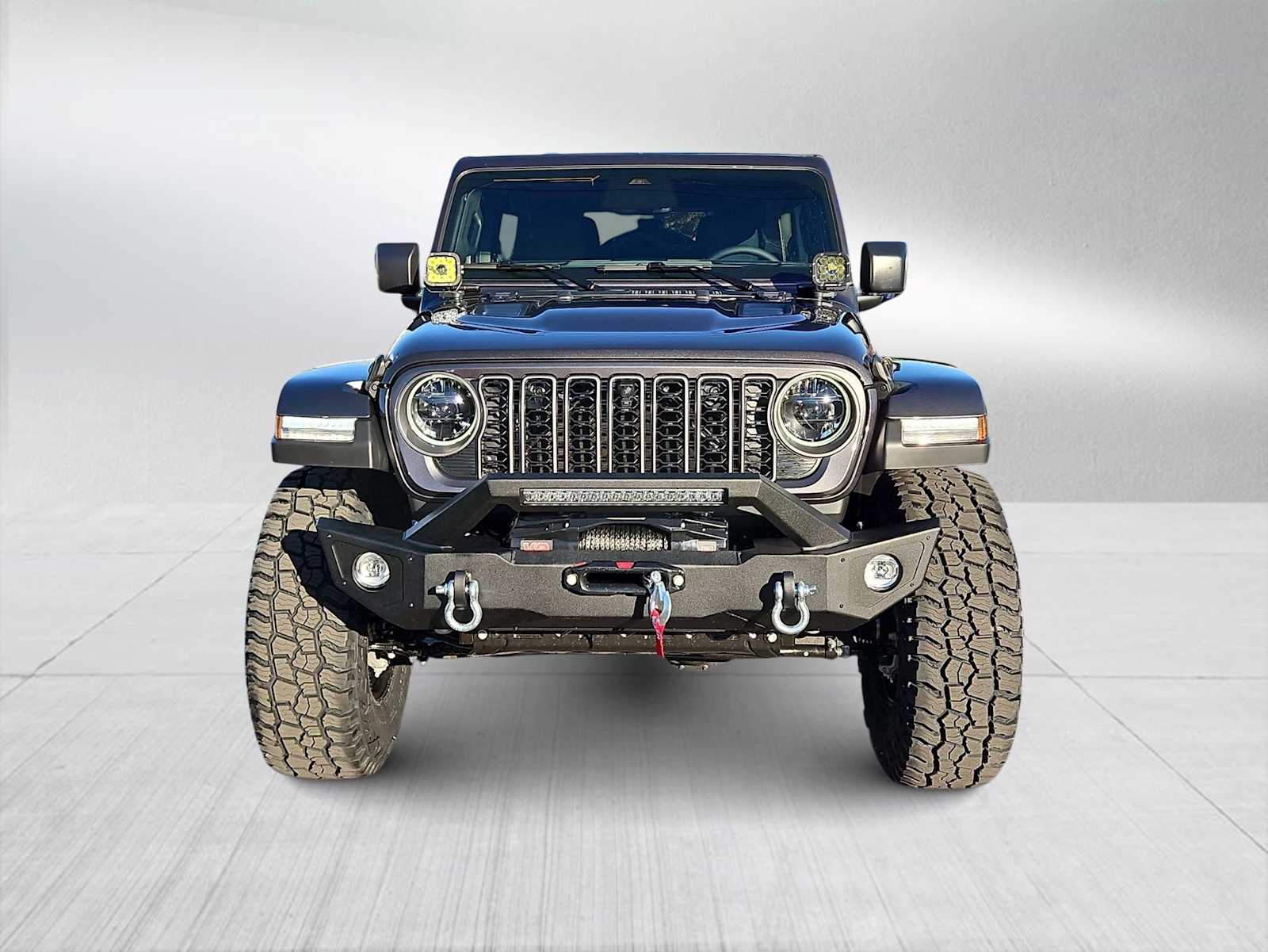 2026 Jeep Wrangler Rubicon Sport photo 2