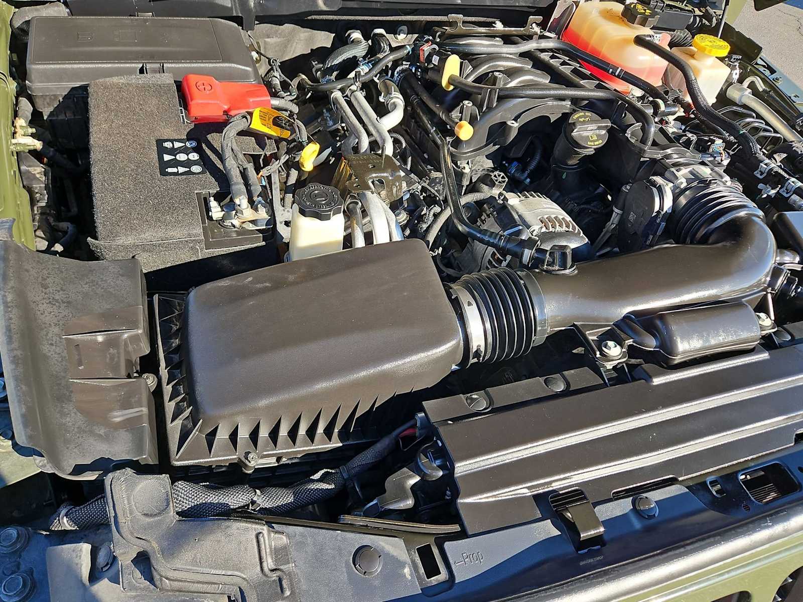 Thumbnail: 2022 Jeep Gladiator - 28