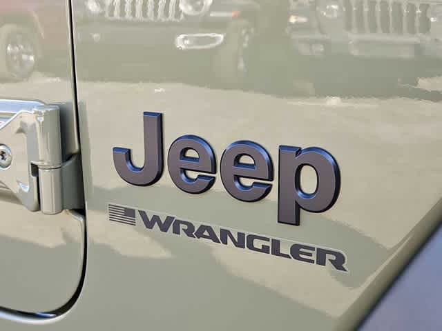 Thumbnail: 2026 Jeep Wrangler - 12