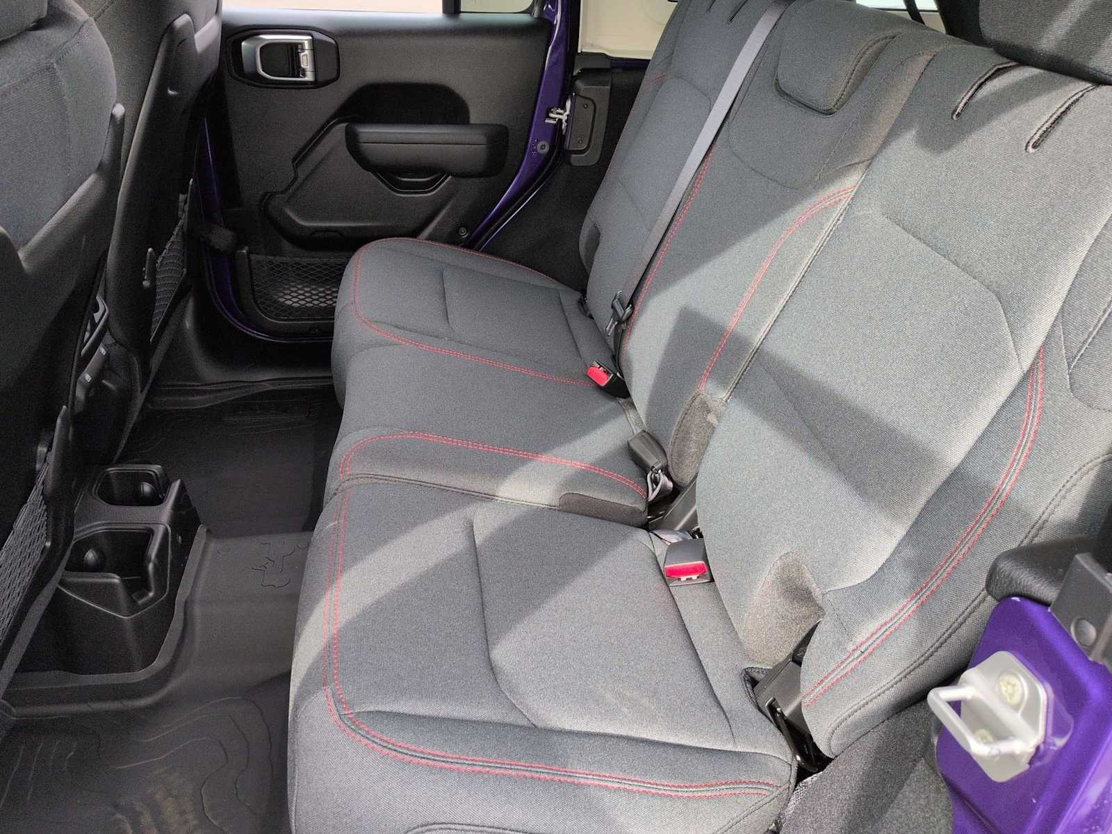 Thumbnail: 2026 Jeep Wrangler - 20