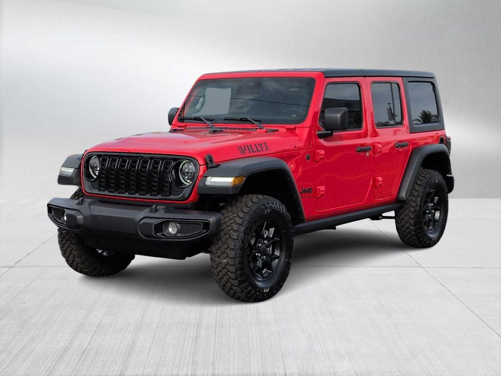 Thumbnail: 2026 Jeep Wrangler - 4