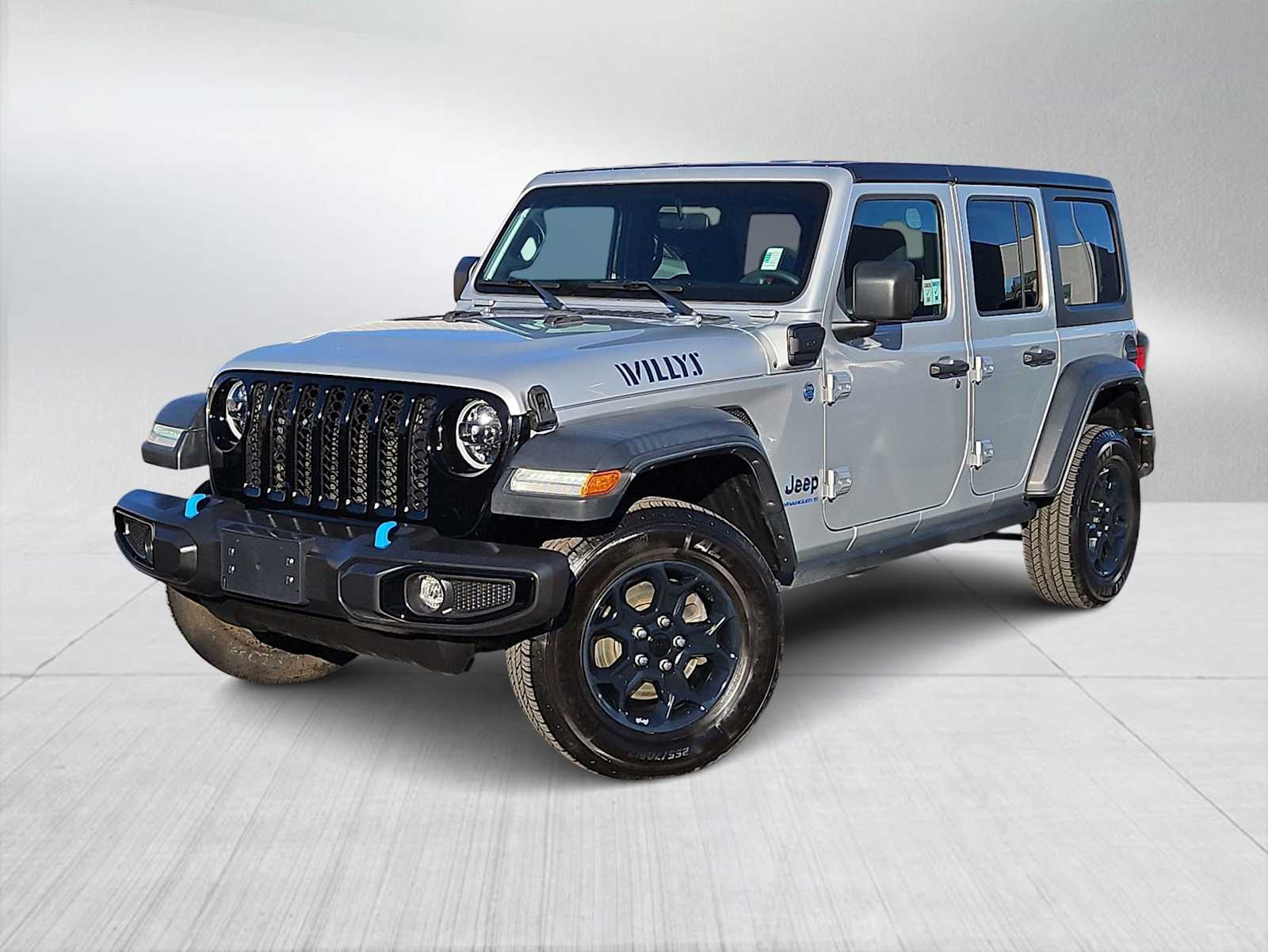 2023 Jeep Wrangler 4xe Willys 4XE's photo