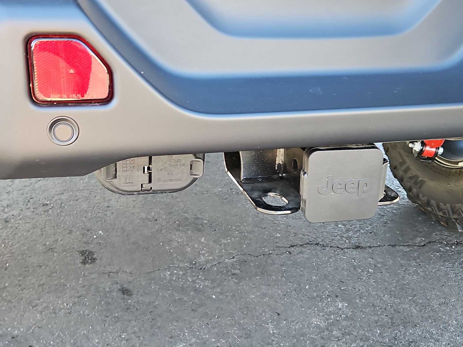 2026 Jeep Wrangler 4-Door Willys - Photo 32