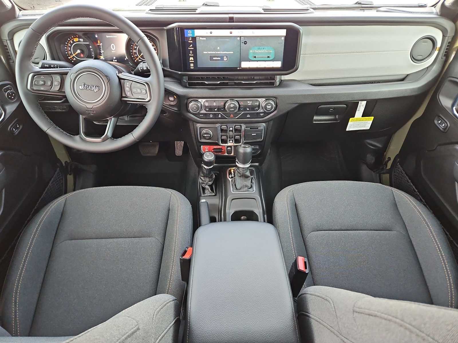 Thumbnail: 2026 Jeep Wrangler - 15