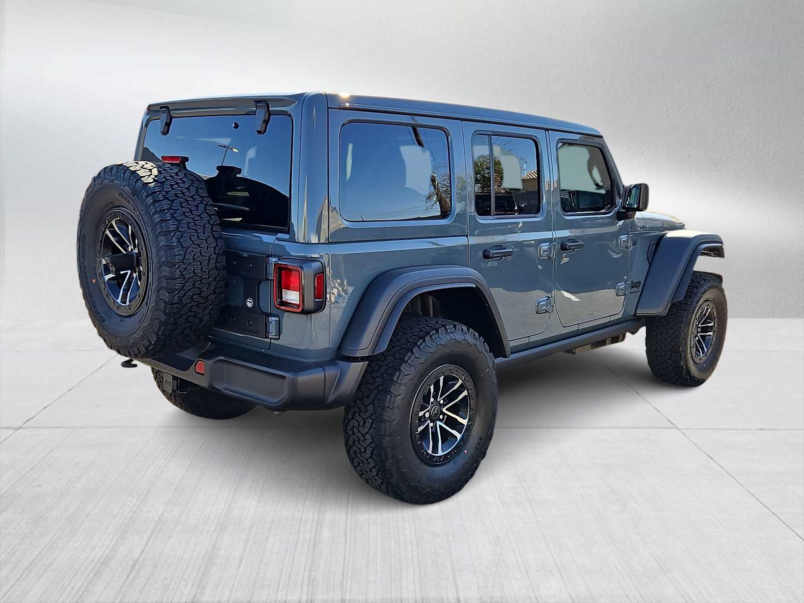 Thumbnail: 2026 Jeep Wrangler - 8