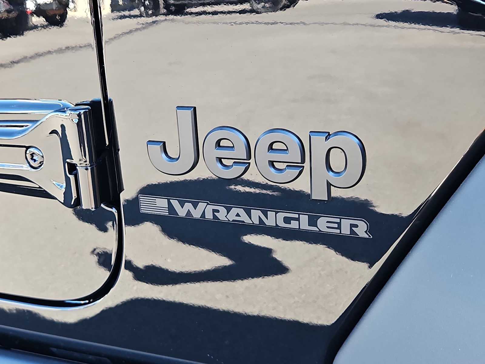 Thumbnail: 2026 Jeep Wrangler - 12
