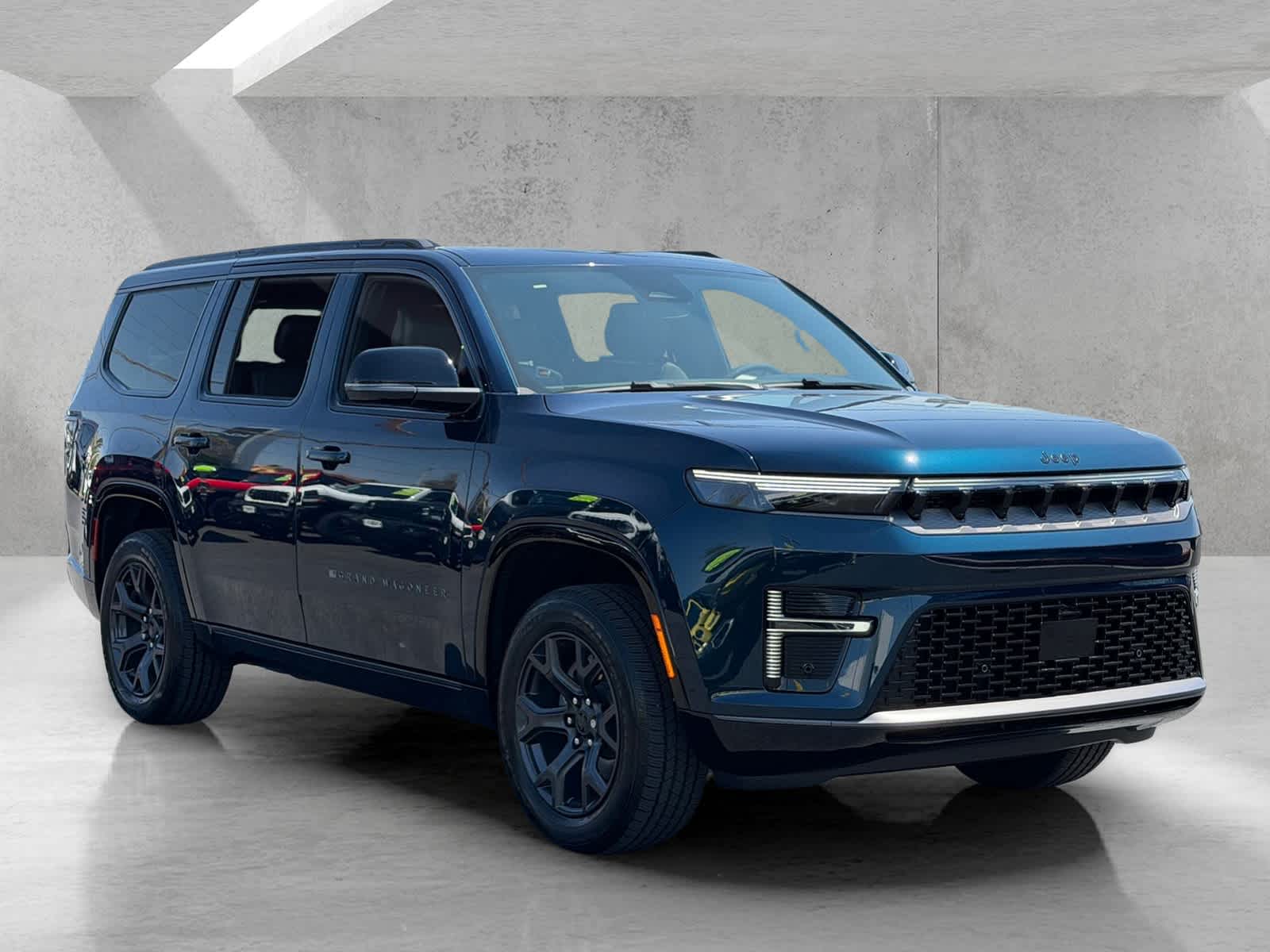 Thumbnail: 2026 Jeep Grand Wagoneer - 7