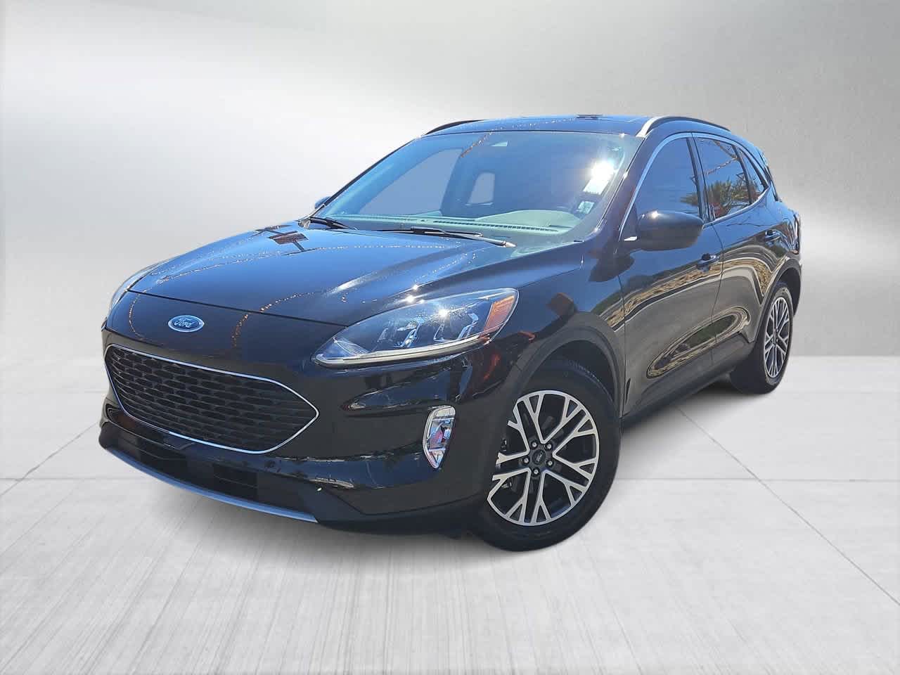 Thumbnail: 2020 Ford Escape - 1
