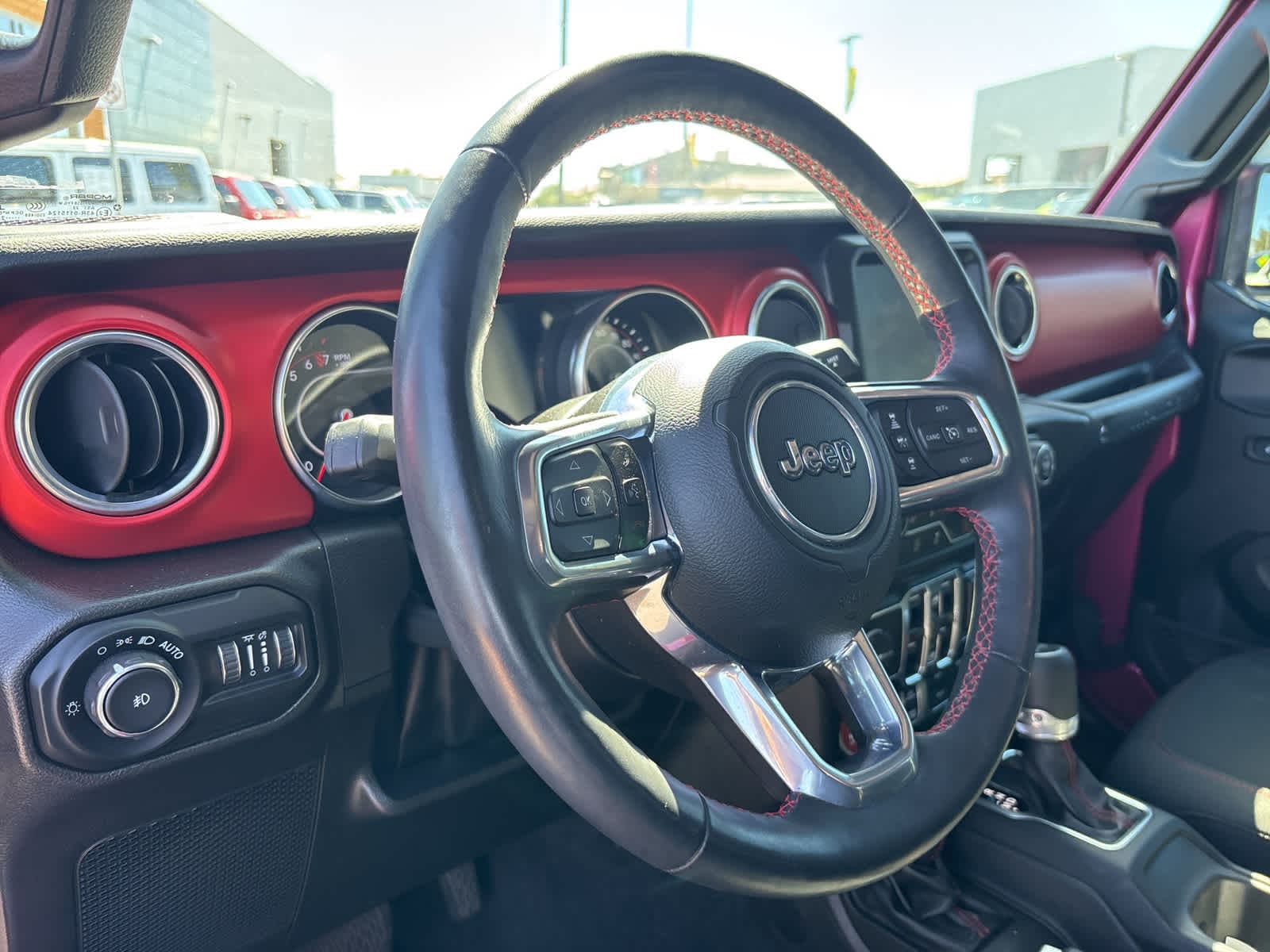 Thumbnail: 2022 Jeep Wrangler - 9