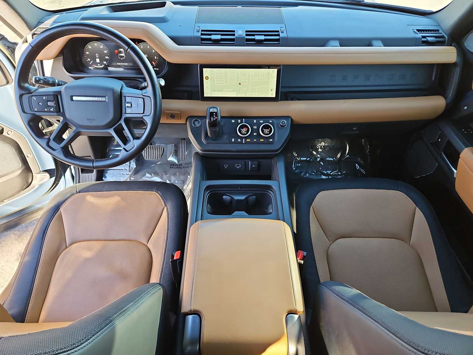 Thumbnail: 2023 Land Rover Defender - 16