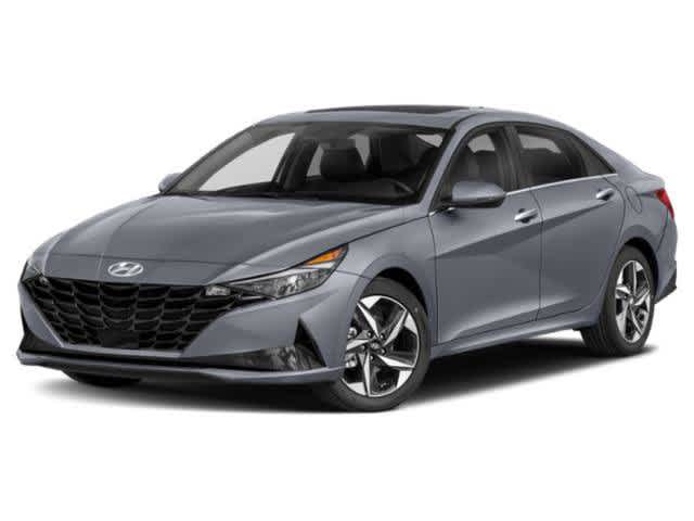 2023 Hyundai Elantra 2.0 Limited IVT SULEV's photo