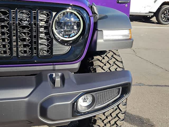 Thumbnail: 2026 Jeep Wrangler - 11