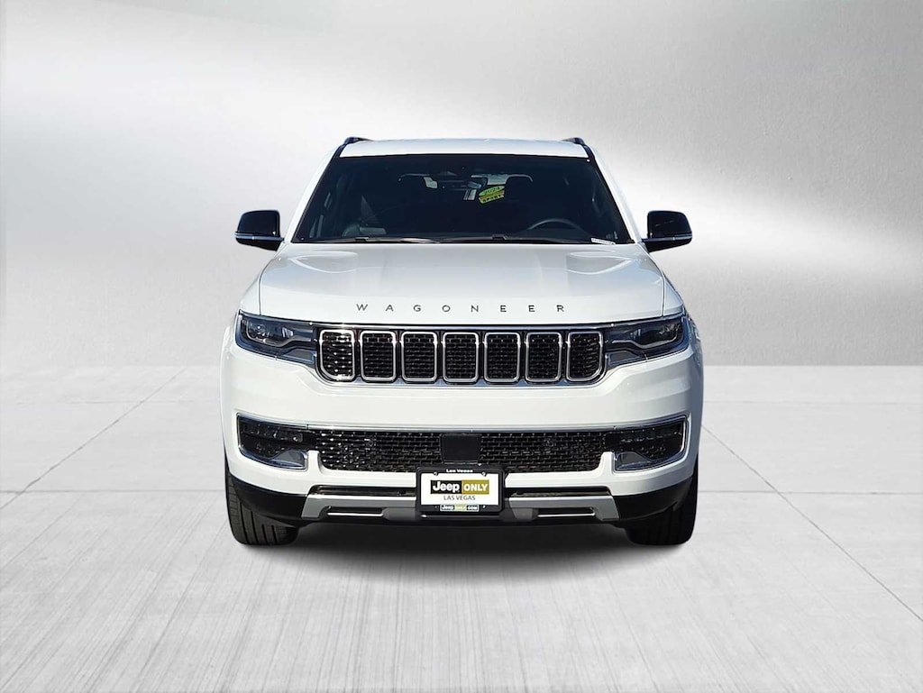 Used 2024 Jeep Wagoneer Series II SUV