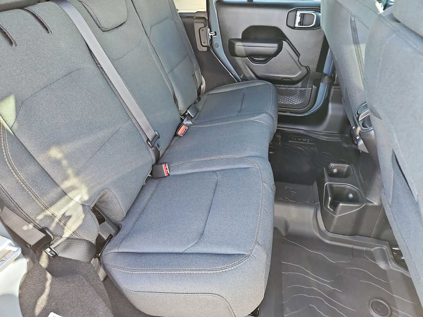 Thumbnail: 2026 Jeep Wrangler - 19