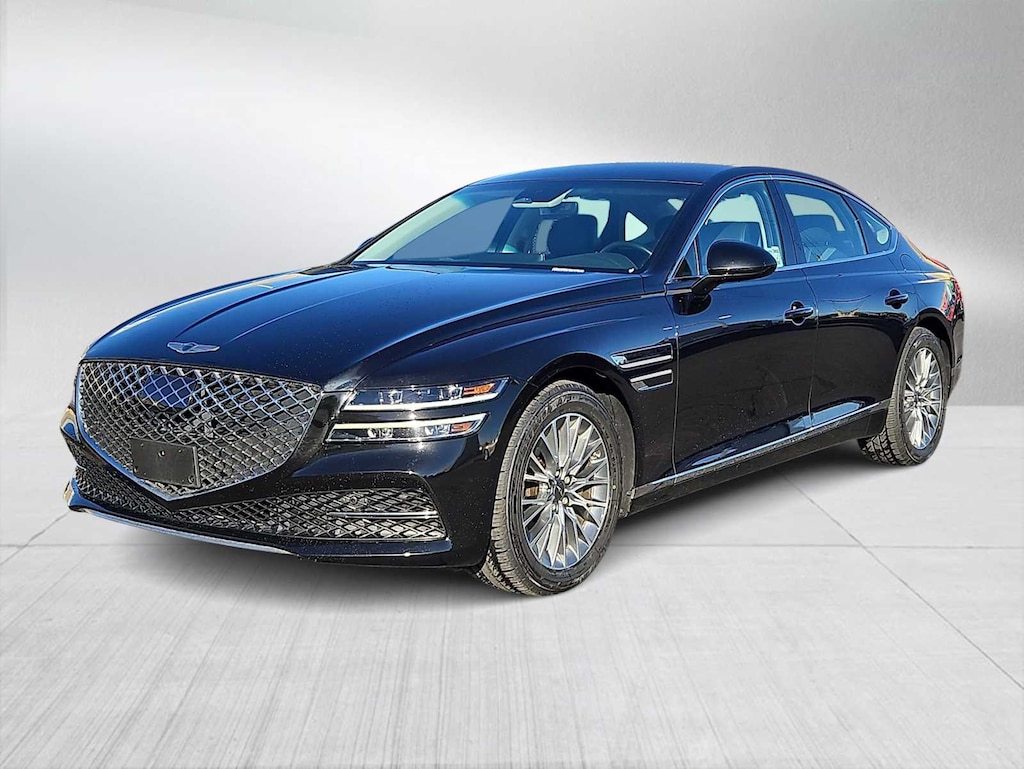 Used 2023 Genesis G80 2.5T Sedan