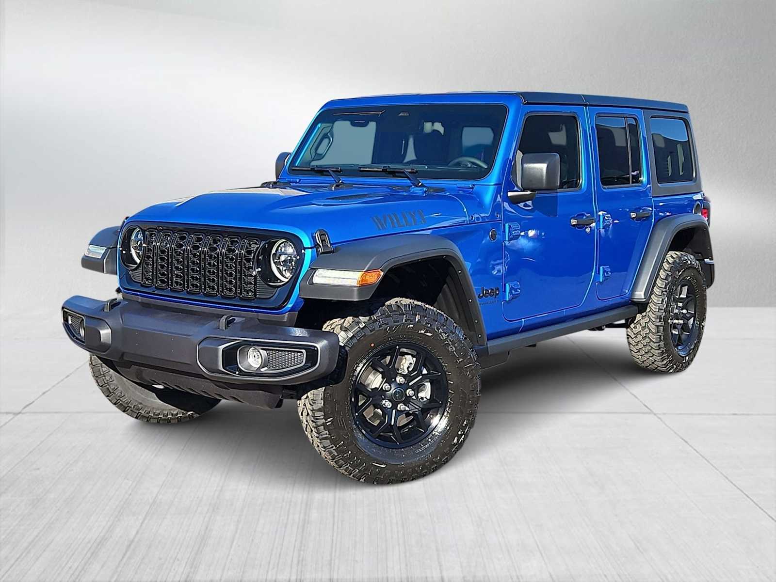 2026 Jeep Wrangler 4-Door Willys's photo