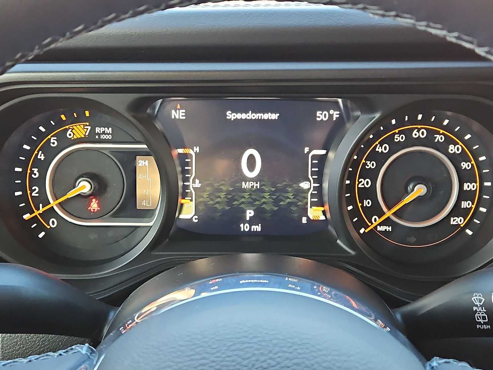 Thumbnail: 2026 Jeep Wrangler - 33