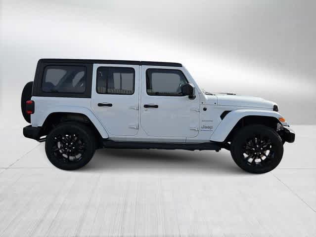 Thumbnail: 2023 Jeep Wrangler - 9