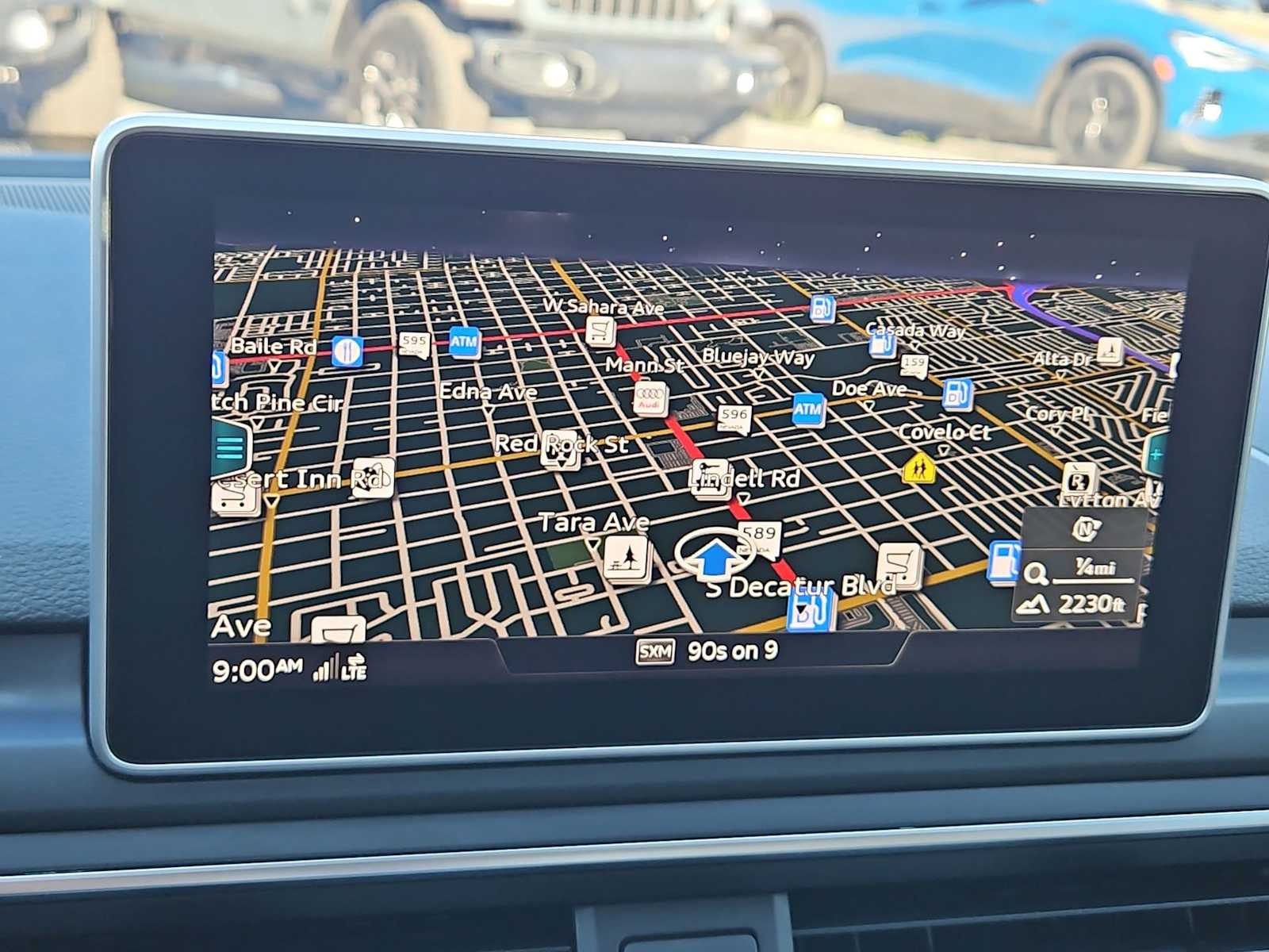 Thumbnail: 2018 Audi A4 - 29