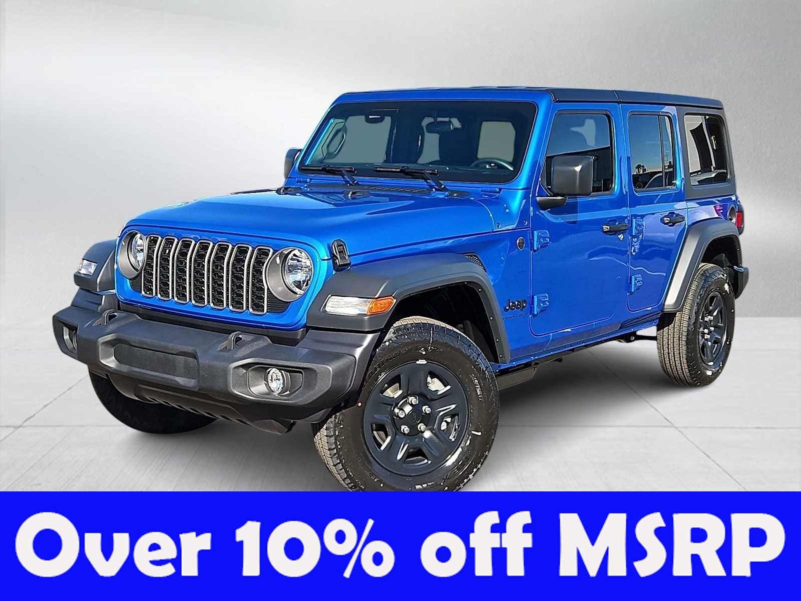 Thumbnail: 2026 Jeep Wrangler - 1