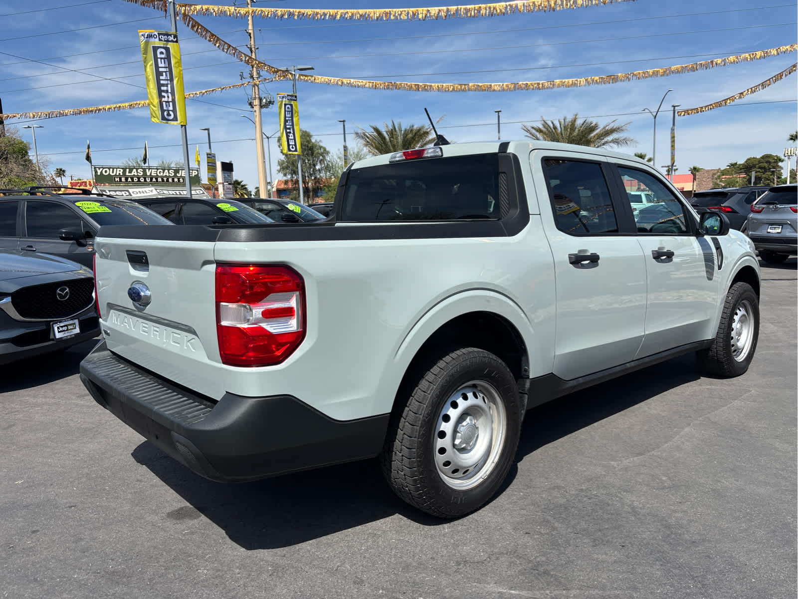 Thumbnail: 2024 Ford Maverick - 5