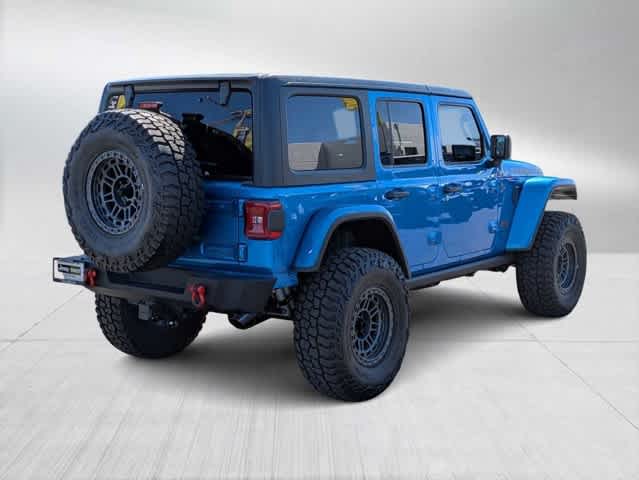 Thumbnail: 2026 Jeep Wrangler - 8