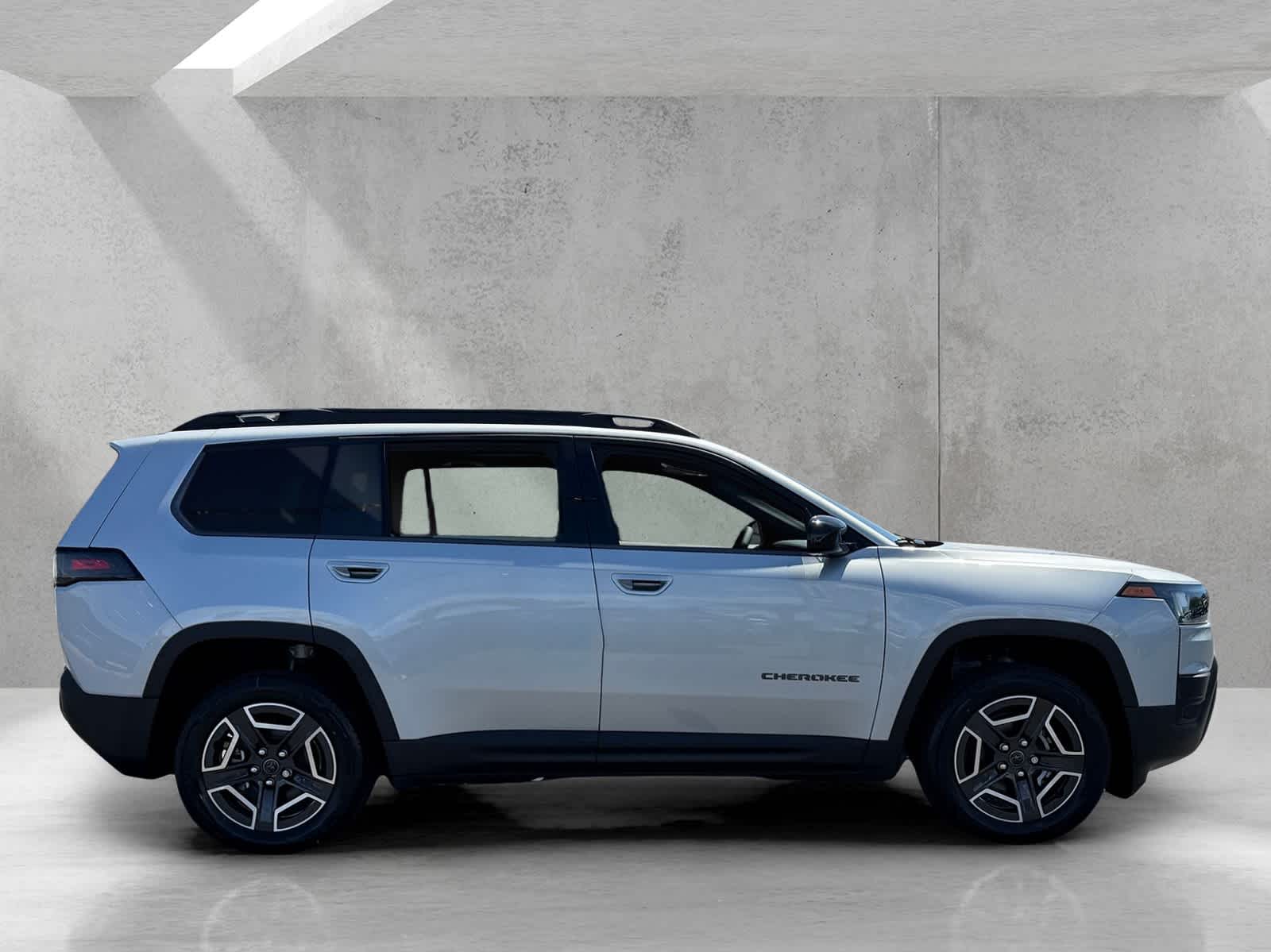 Thumbnail: 2026 Jeep Cherokee - 7