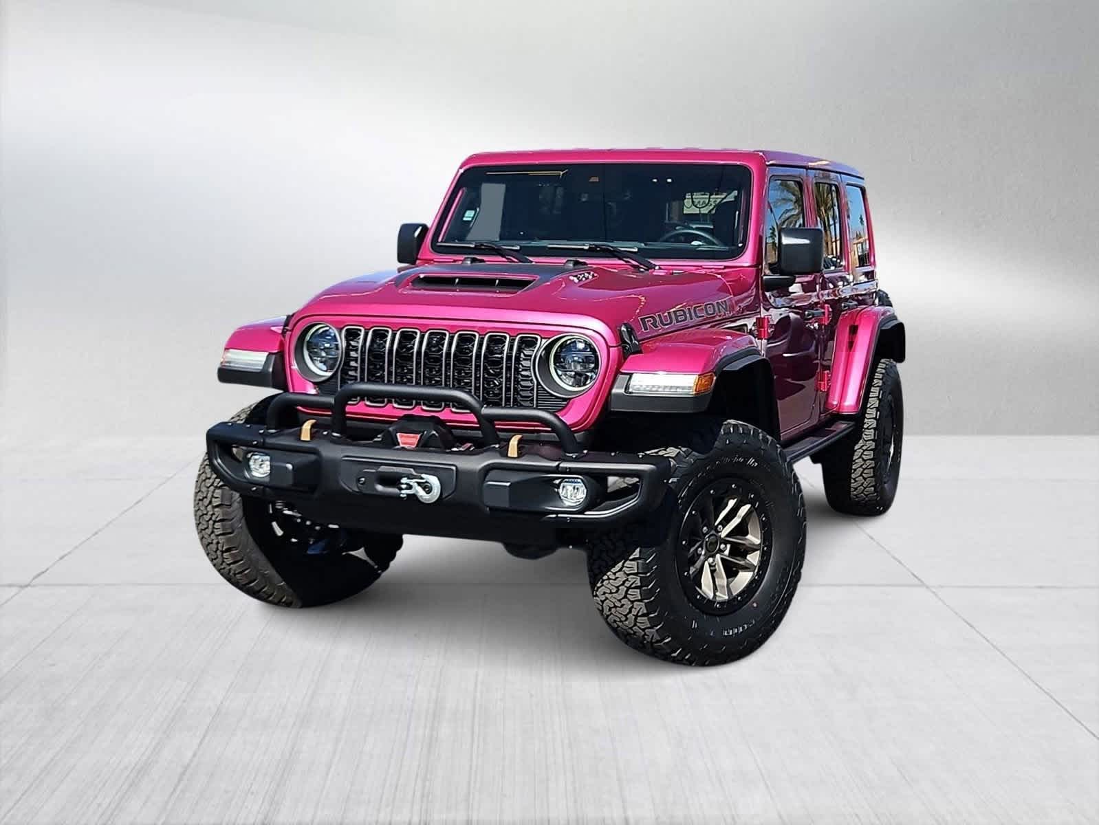 2024 Jeep Wrangler Rubicon -
                  Las Vegas, NV