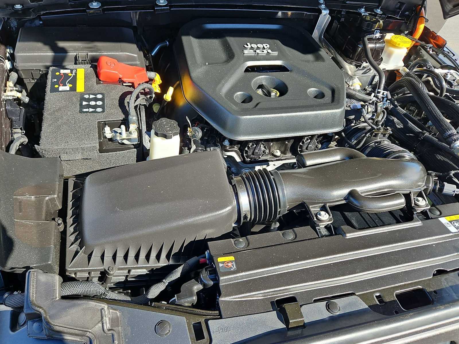 Thumbnail: 2023 Jeep Wrangler - 14