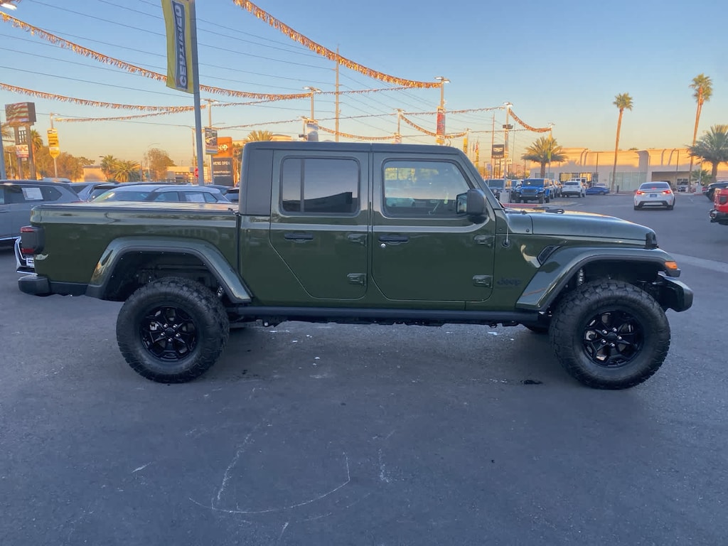 Used 2021 Jeep