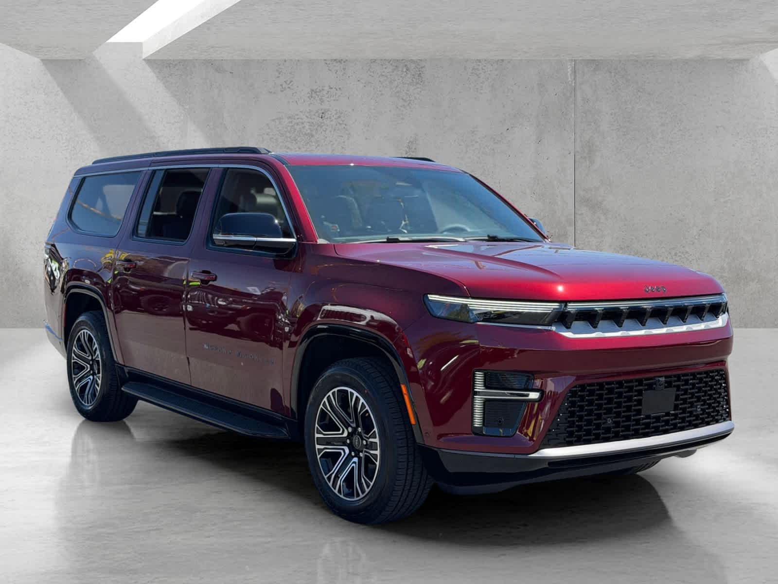 Thumbnail: 2026 Jeep Grand Wagoneer L - 7