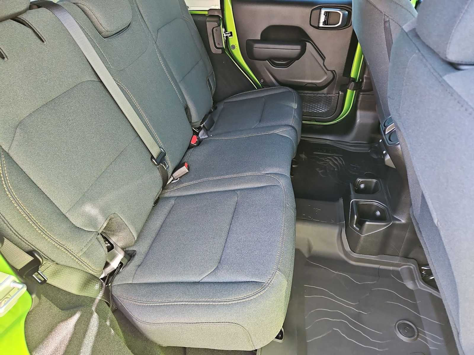 Thumbnail: 2026 Jeep Wrangler - 19