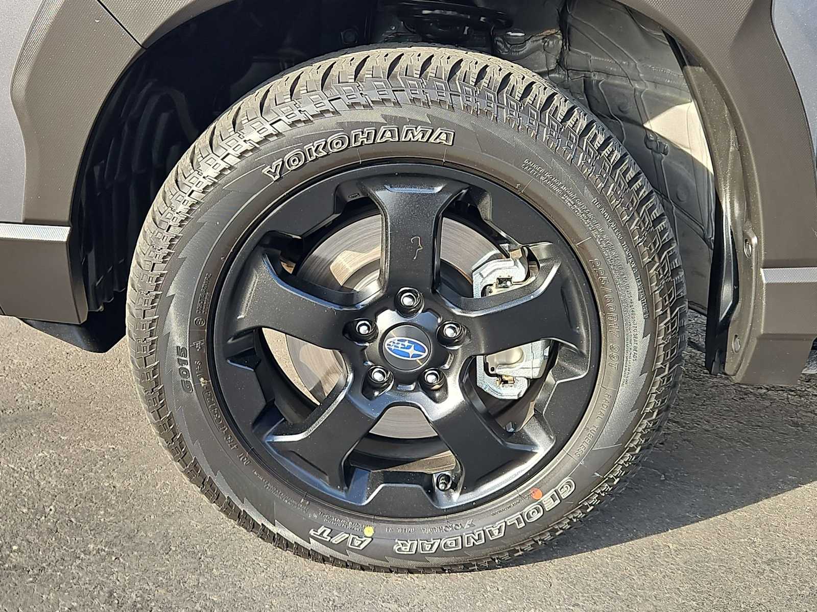 Thumbnail: 2025 Subaru Forester - 14