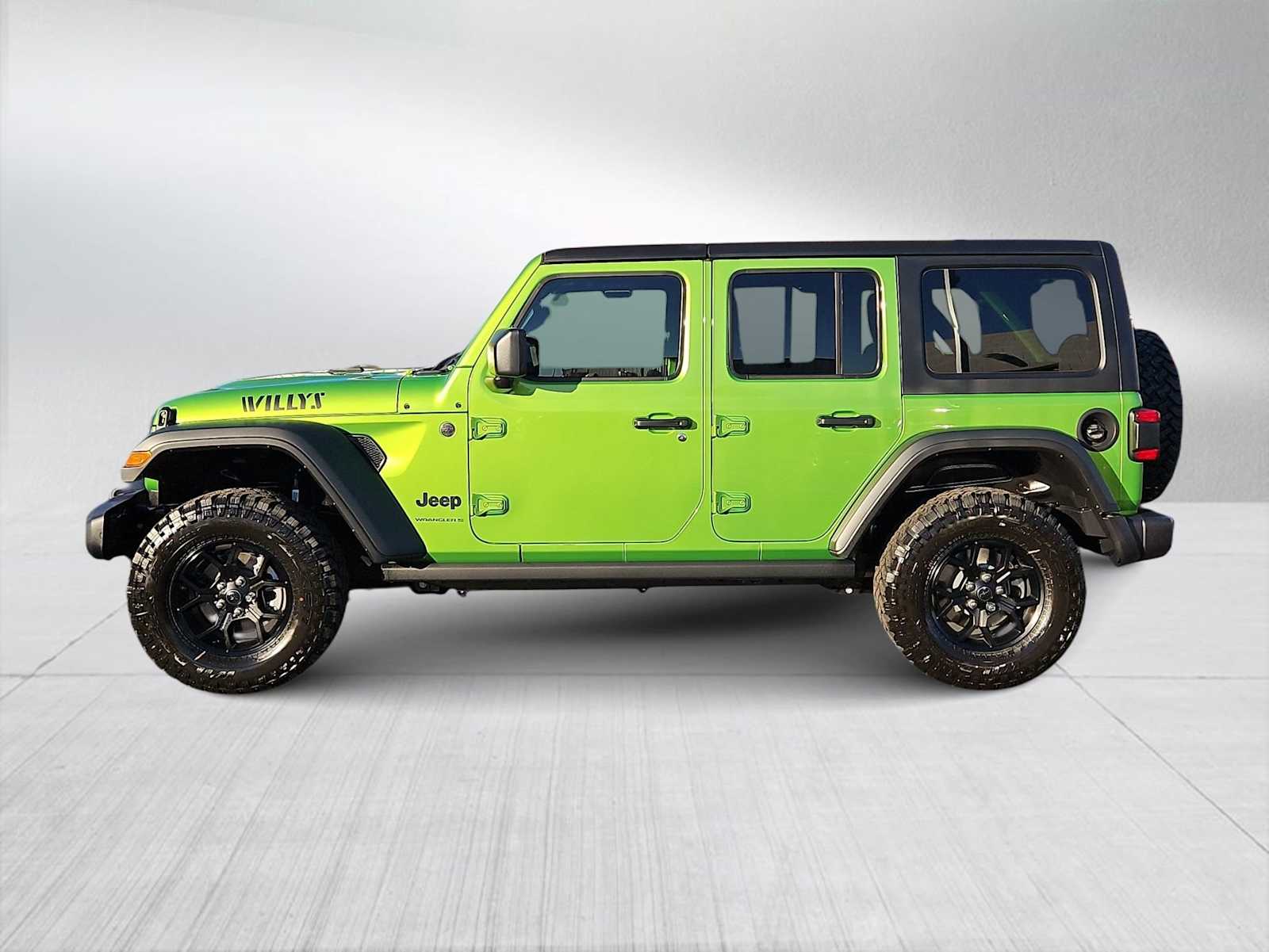 Thumbnail: 2026 Jeep Wrangler - 5