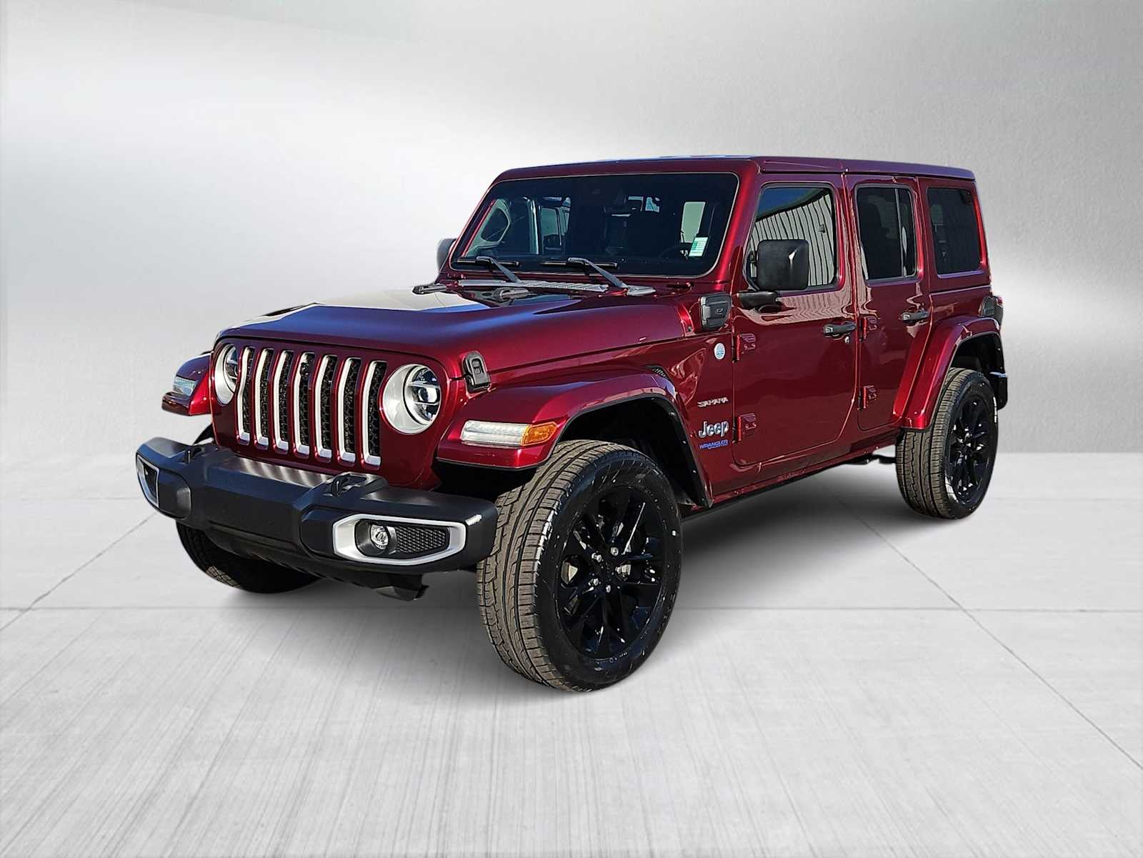 Thumbnail: 2021 Jeep Wrangler - 4