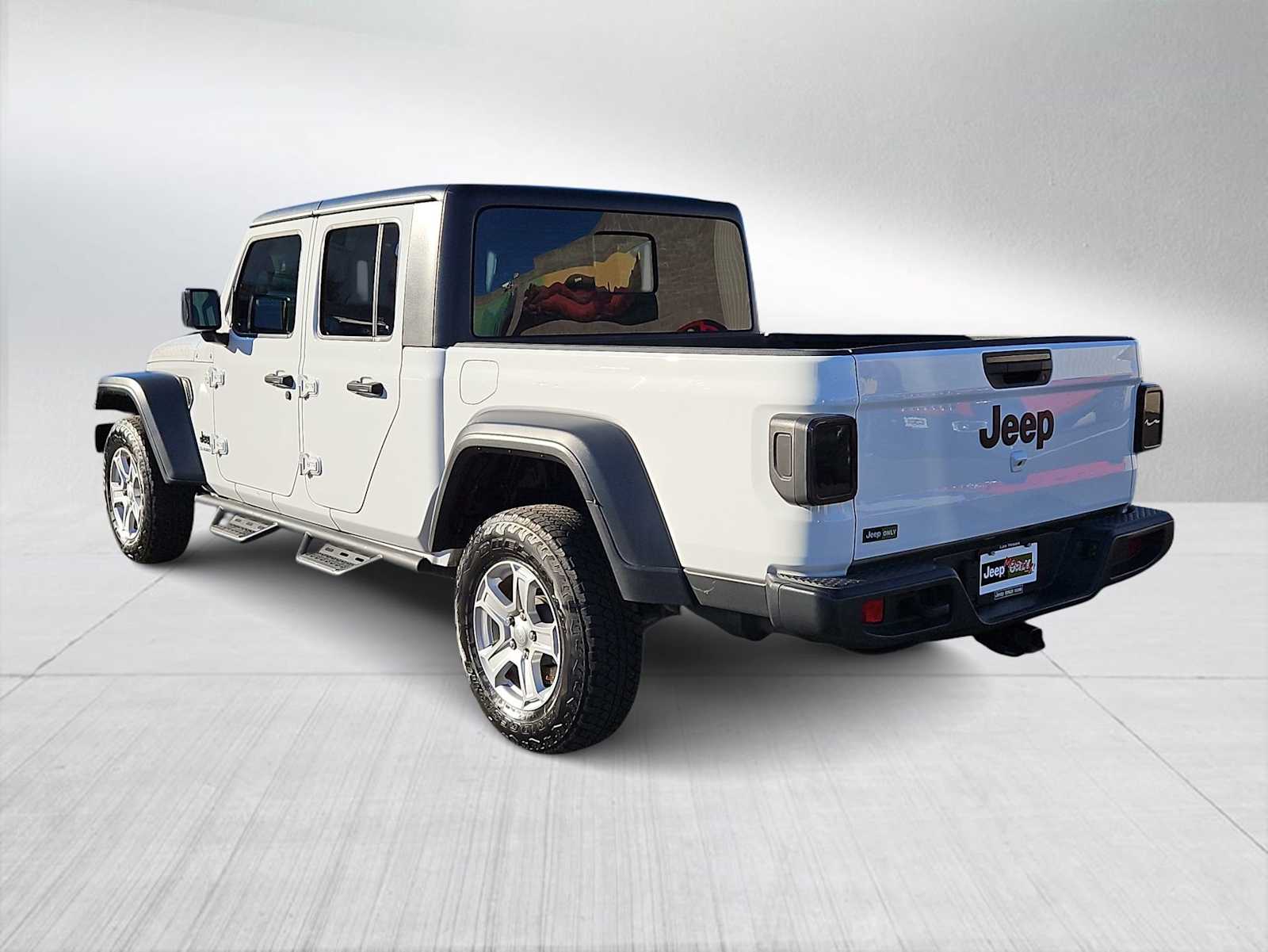 Thumbnail: 2020 Jeep Gladiator - 6